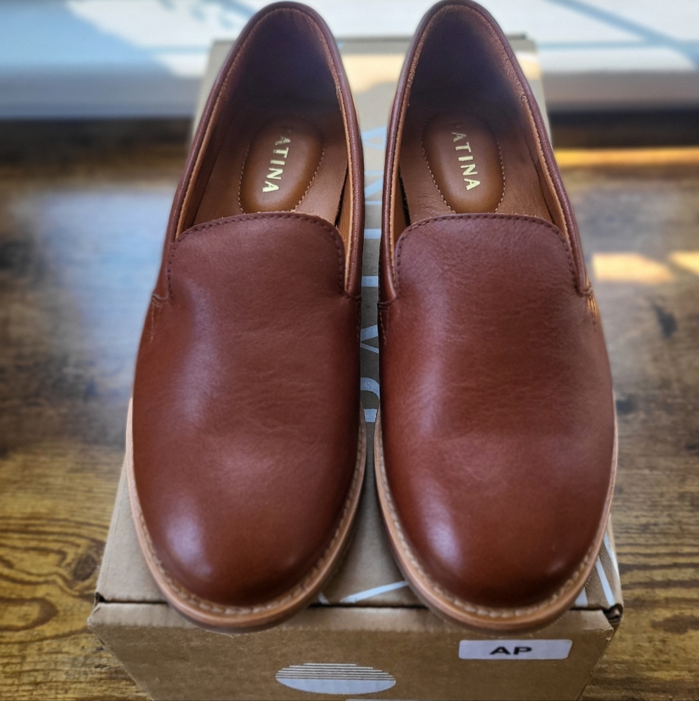 Patina Loafers